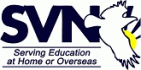 Senior Volunteer Network logo