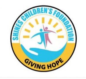 Shines Children's Foundation logo