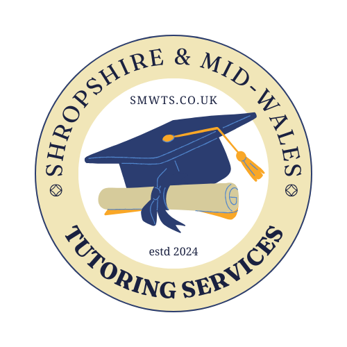 Shropshire & Midwales Tutoring Services logo