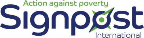 Signpost International logo