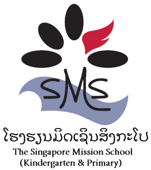 Singapore Mission School logo