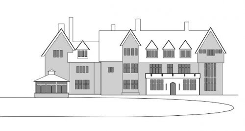 Sizewell Hall logo