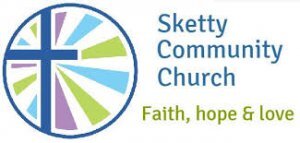 Sketty Community Church, Swansea logo