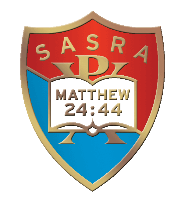 Soldiers' and Aviators' Scripture Readers Association logo