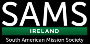 South American Mission Society Ireland logo