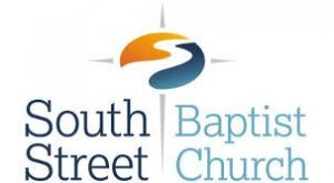 South Street Baptist Church, Greenwich logo
