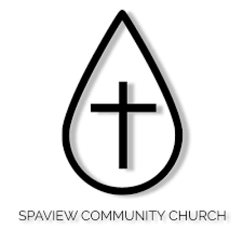 Spa View Community Church, Sheffield logo