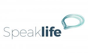 Speak Life logo