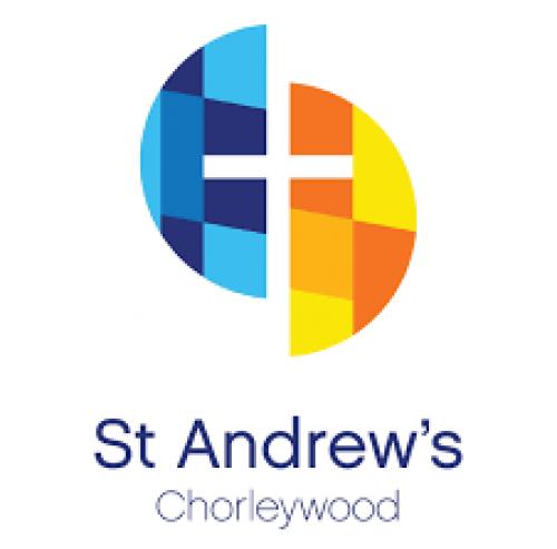 St Andrews Church, Chorleywood logo