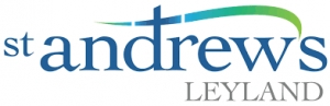St Andrew's Church, Leyland logo