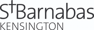 St Barnabas Church, Kensington, London logo
