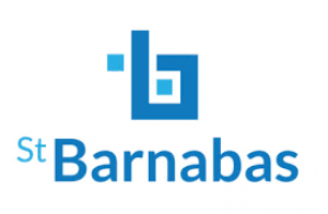 St Barnabas Church, Middlesborough logo