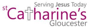 St Catharine's Church, Gloucester logo