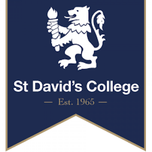 St David's College, Llandudno logo