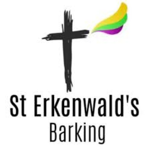St Erkenwald's Church, Barking logo