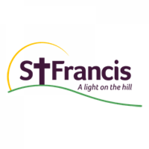 St Francis Church, Monks Hill logo