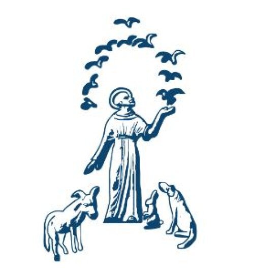 St Francis Church, Radford, Coventry logo