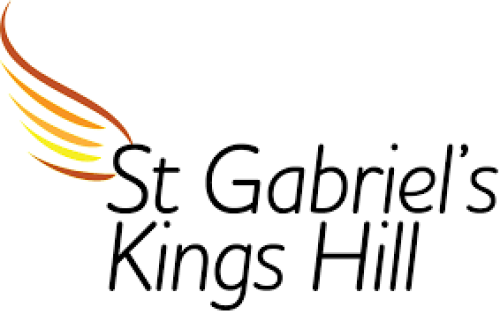 St Gabriel's Church Kings Hill logo