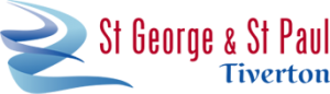 St George & St Paul’s Church, Tiverton logo