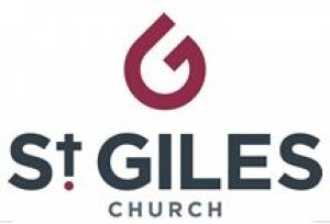 St Giles Church, Northampton logo