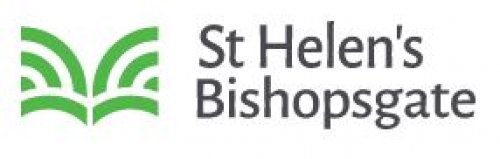 St Helen's Bishopsgate logo