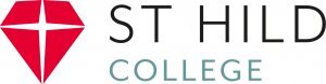 St Hild College logo