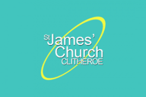 St James' Church, Clitheroe logo