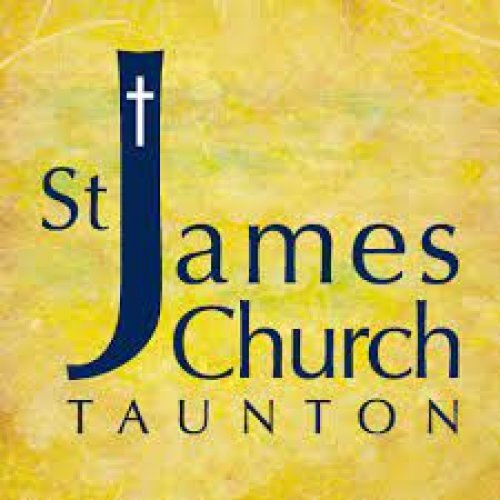 St James Church, Taunton logo