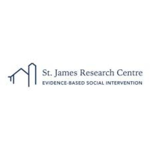 St James Research Centre logo