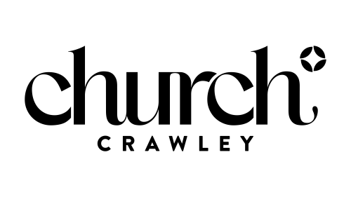 St John the Baptist Church, Crawley logo
