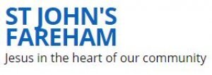St John's Church, Fareham logo
