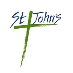 St John's Church, Hartford logo