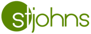 St John's Church, Hartley Wintney, Hook logo