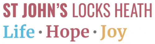 St John's Church, Locks Heath logo