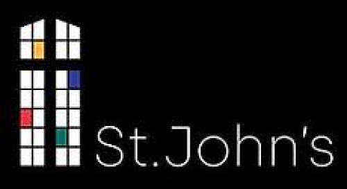 St John's Church, South Hornchurch logo