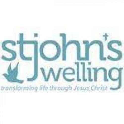 St John's Church, Welling logo