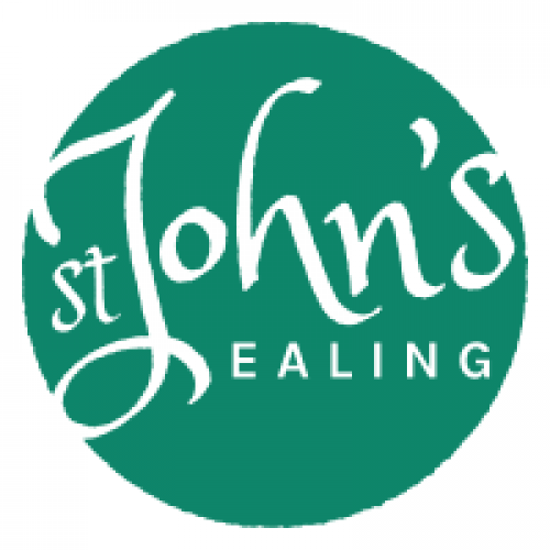 St John's, Ealing logo