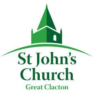 St Johns & St Mark's Church, Great Clacton logo