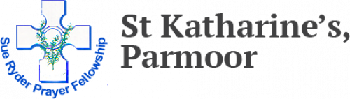 St Katharines Retreat House, Parmoor logo