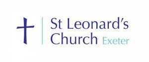 St Leonard's Church, Exeter logo