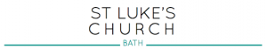 St Luke's Church, Bath logo