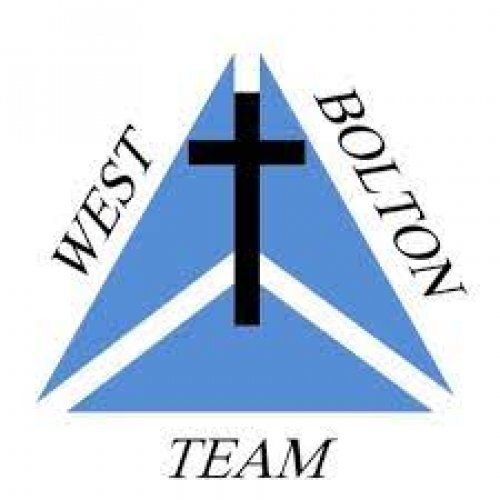 St Luke's Church, Bolton logo