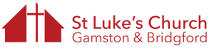 St Luke's Church, Nottingham logo