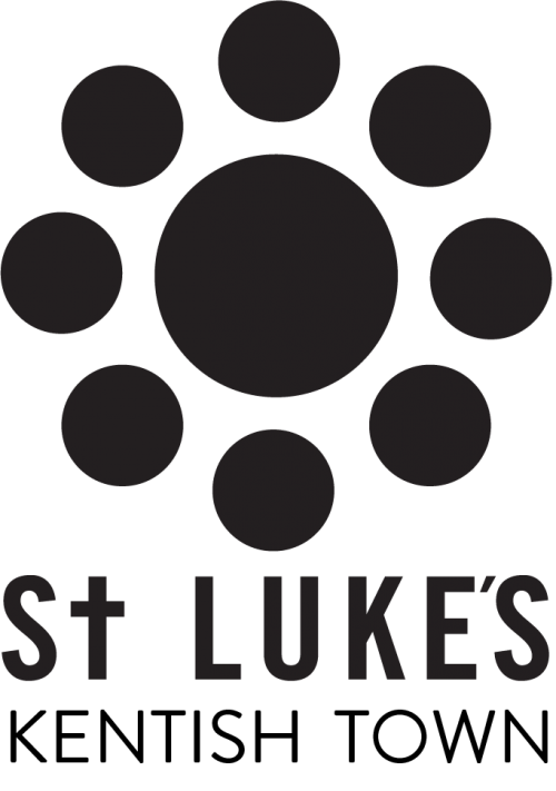 St Luke's Kentish Town logo