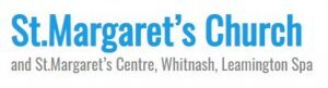 St Margaret's Church, Whitnash logo