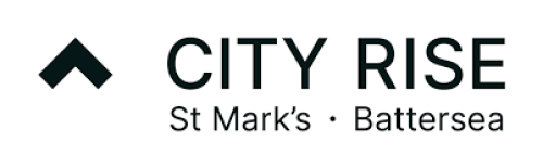 St Mark's Church, Battersea, London logo