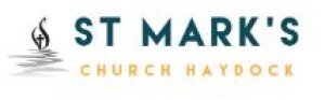 St Mark's Church, St Helens logo