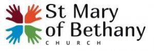 St Mary of Bethany Church, Woking logo