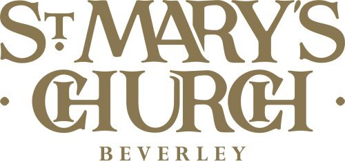 St Maryโs Church, Beverley logo