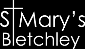 St Mary's Church, Bletchley logo